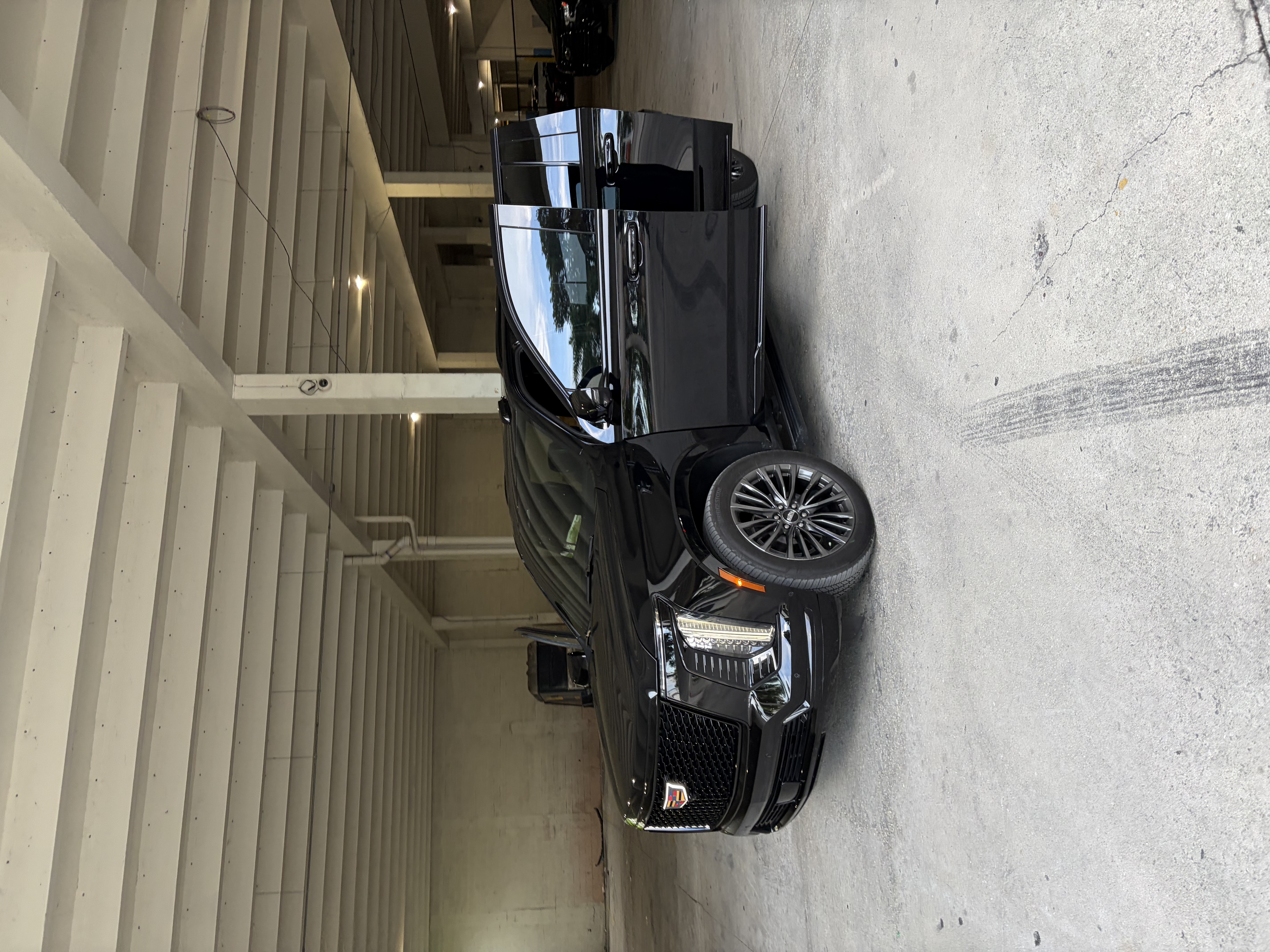 2026 Cadillac Escalade ESV RWD Platinum Sport - 2