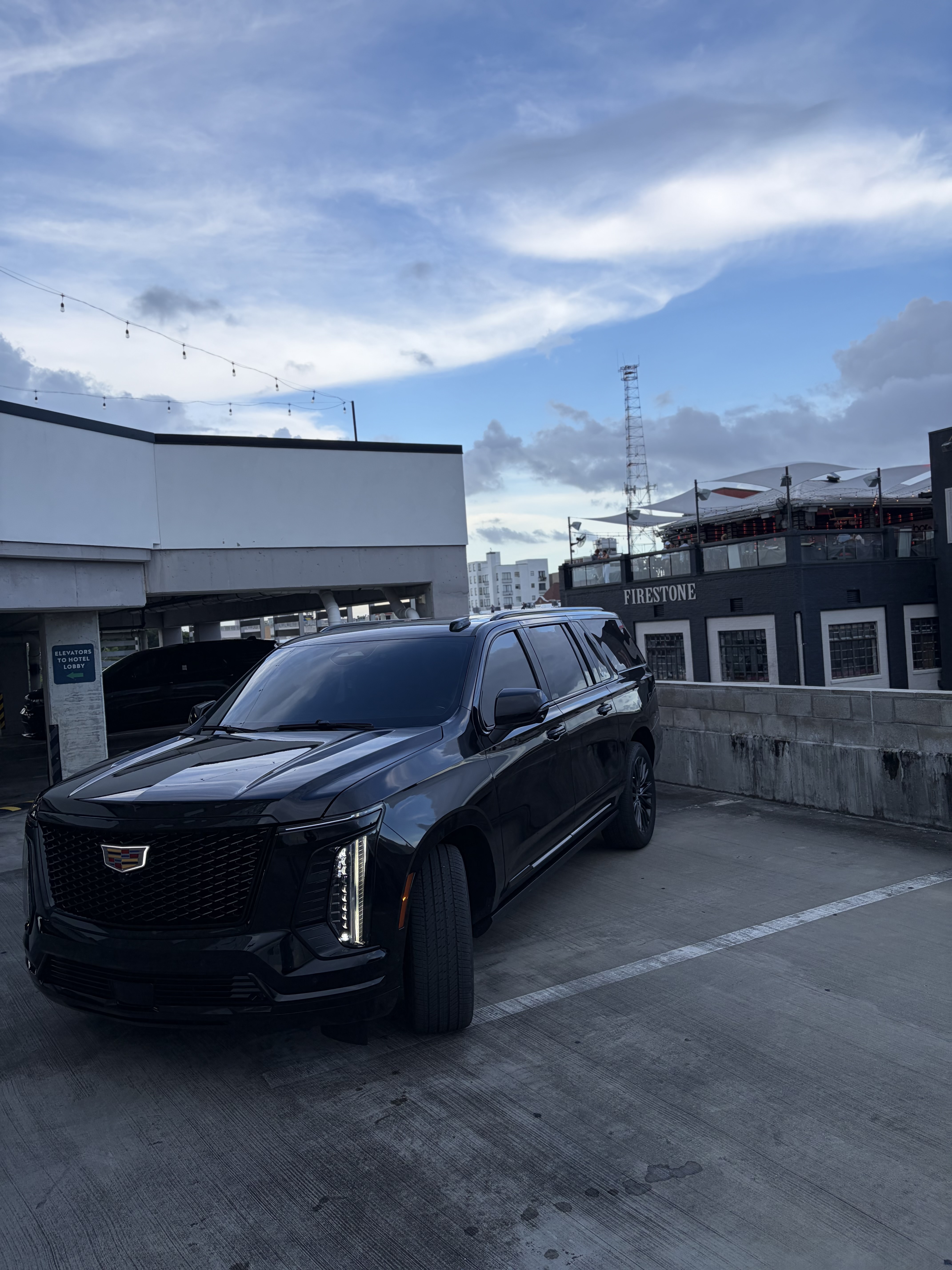 2026 Cadillac Escalade ESV RWD Platinum Sport - 3