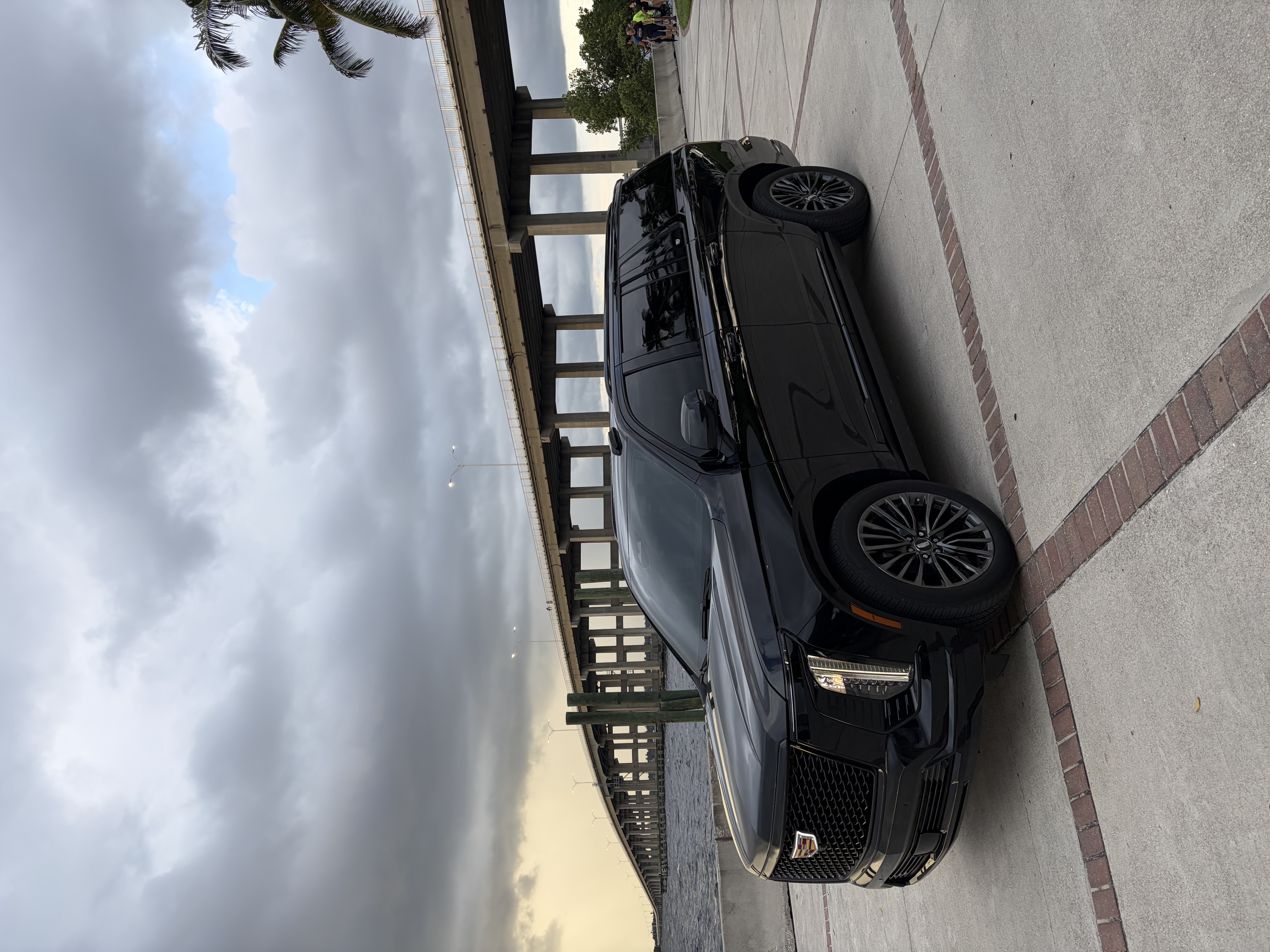 2026 Cadillac Escalade ESV RWD Platinum Sport - 4