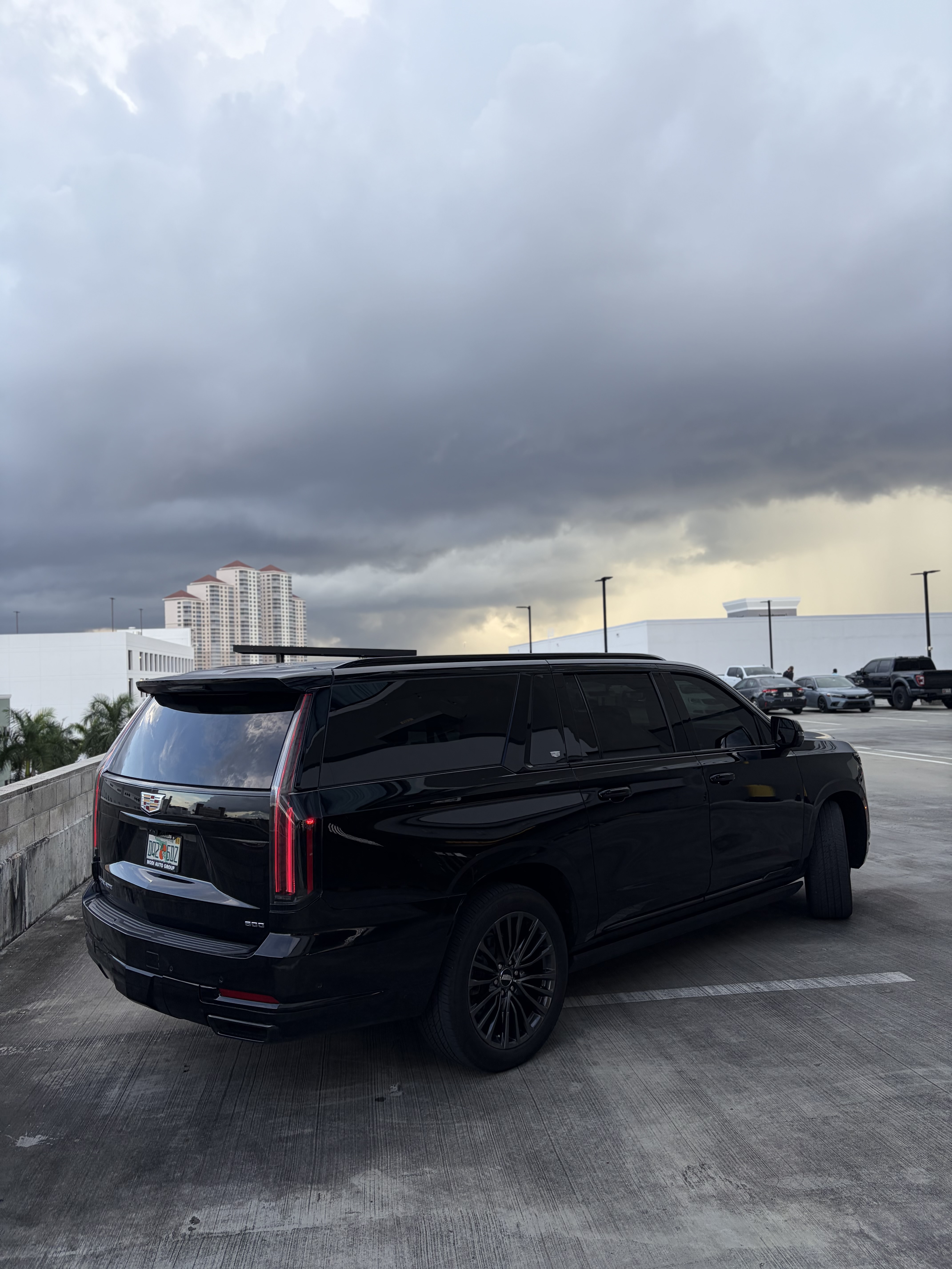 2026 Cadillac Escalade ESV RWD Platinum Sport - 5