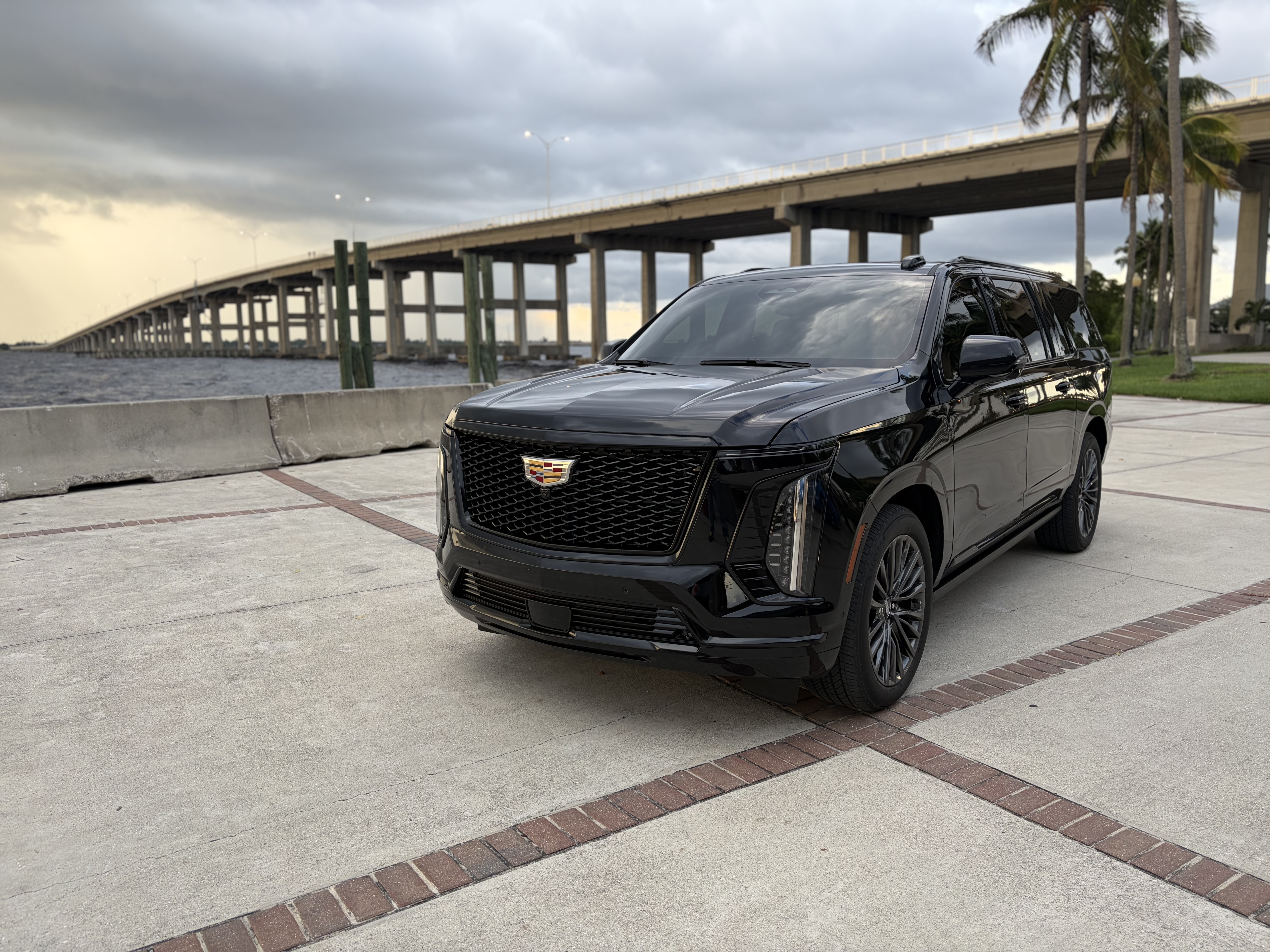 2026 Cadillac Escalade ESV RWD Platinum Sport - 6