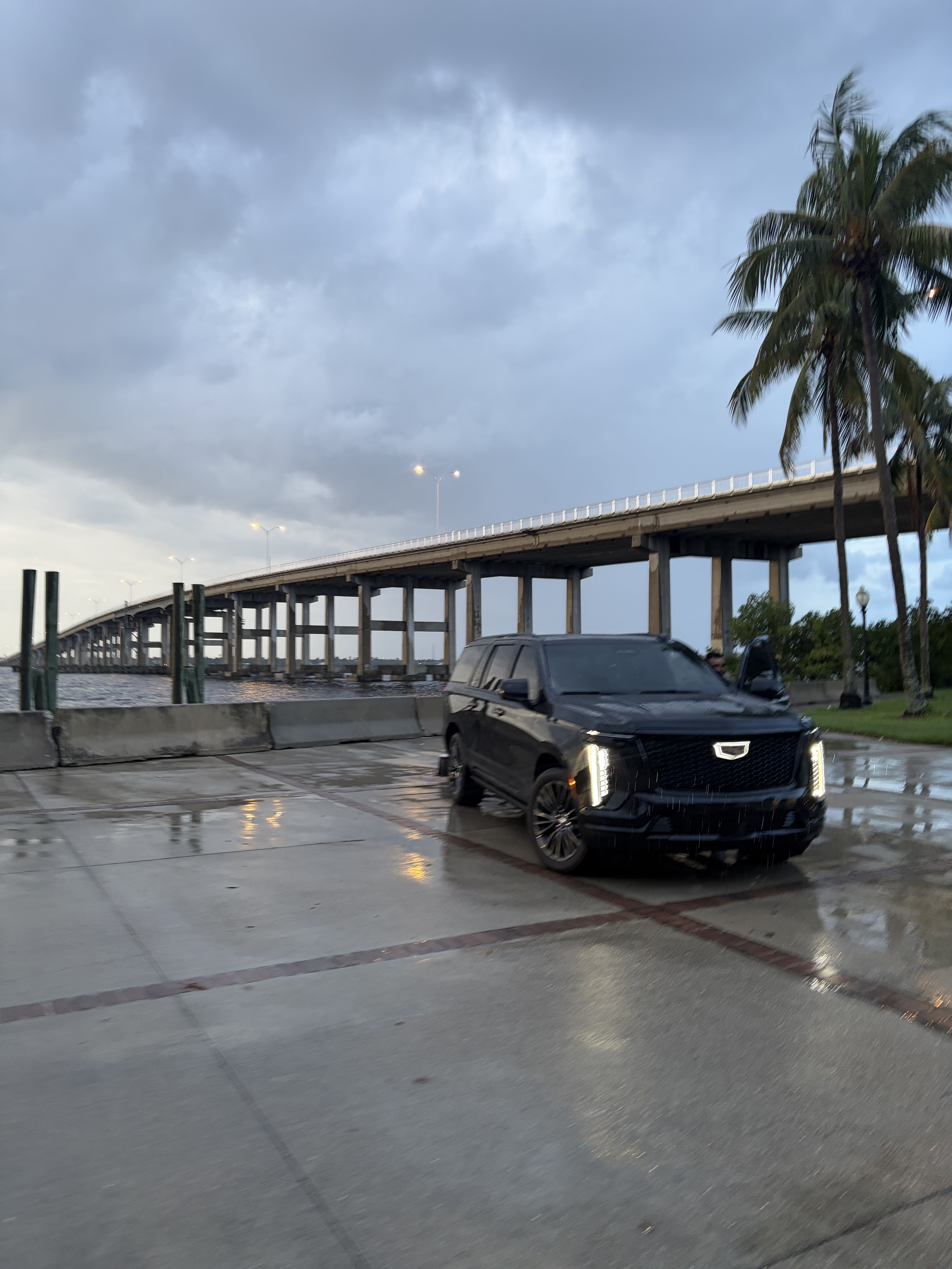 2026 Cadillac Escalade ESV RWD Platinum Sport - 7