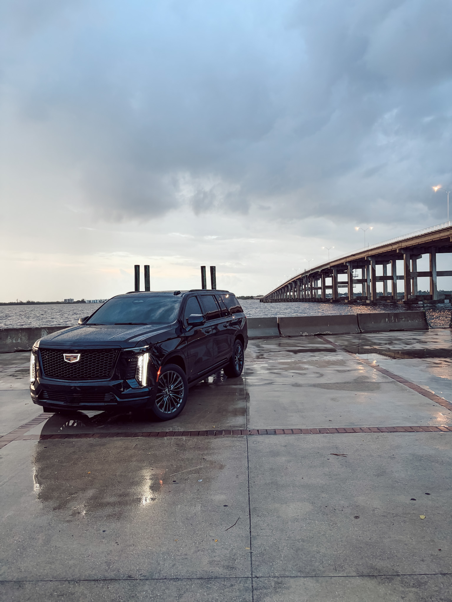 2026 Cadillac Escalade ESV RWD Platinum Sport - 8
