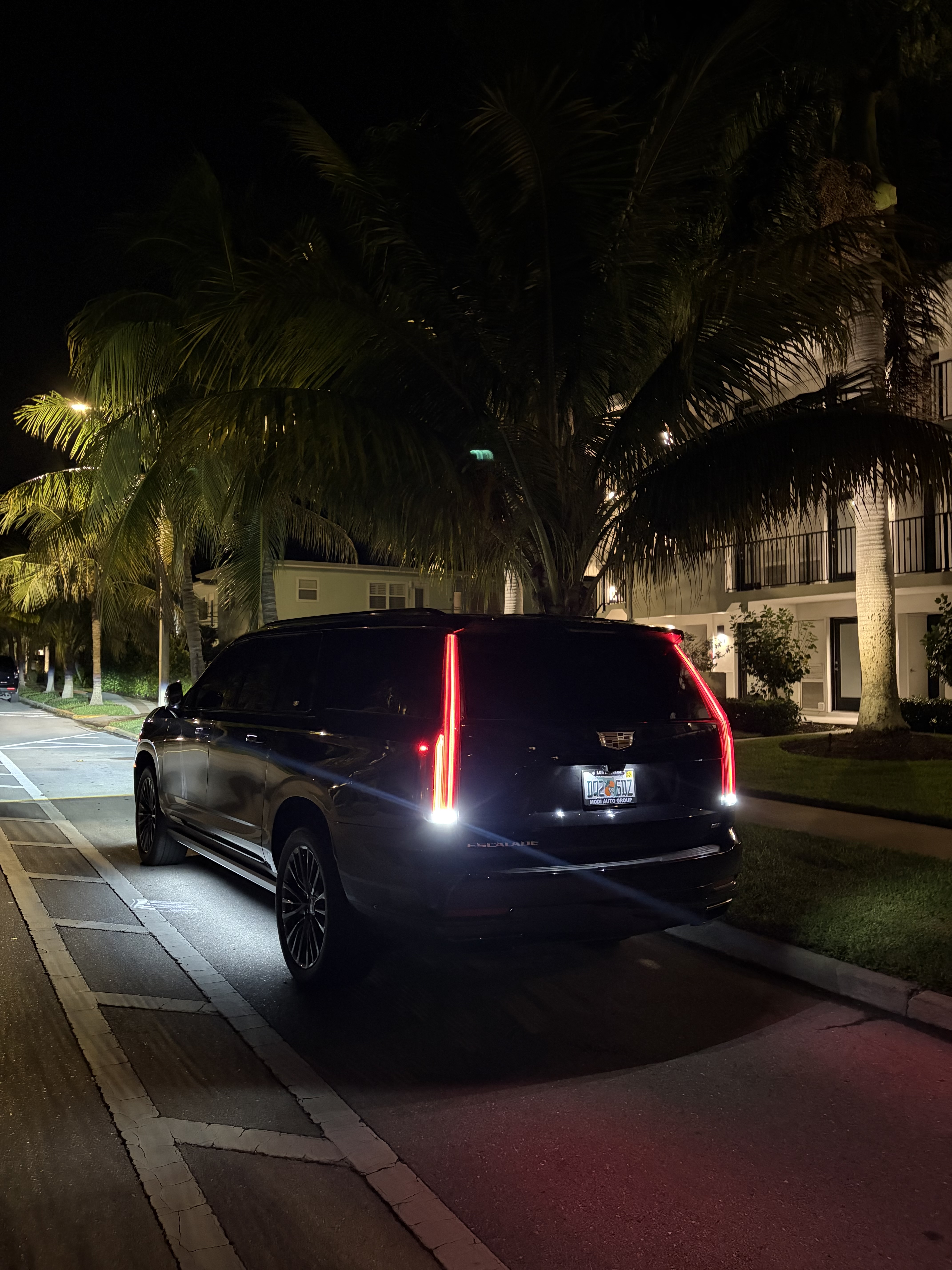 2026 Cadillac Escalade ESV RWD Platinum Sport - 9