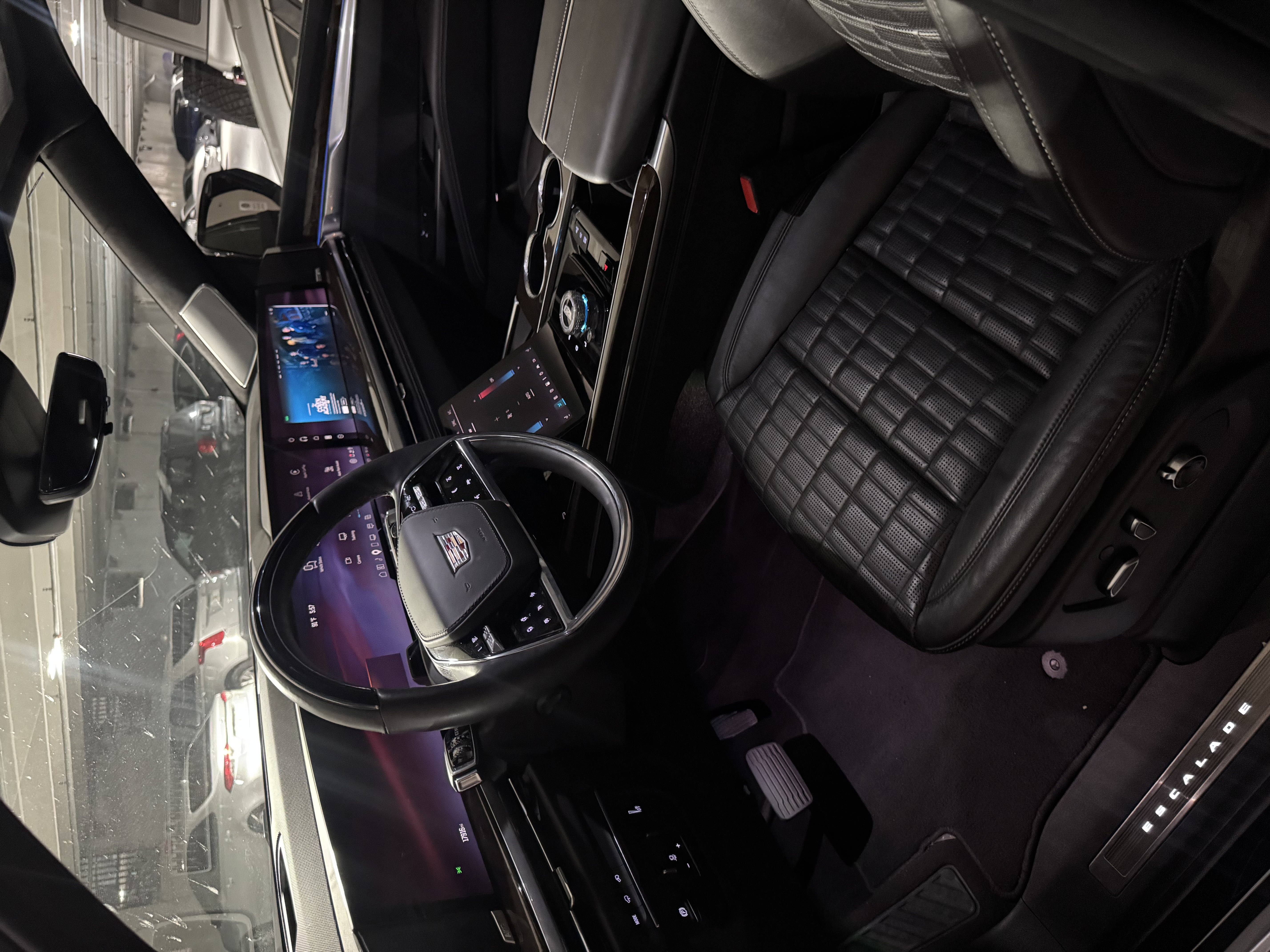 2026 Cadillac Escalade ESV RWD Platinum Sport - 10