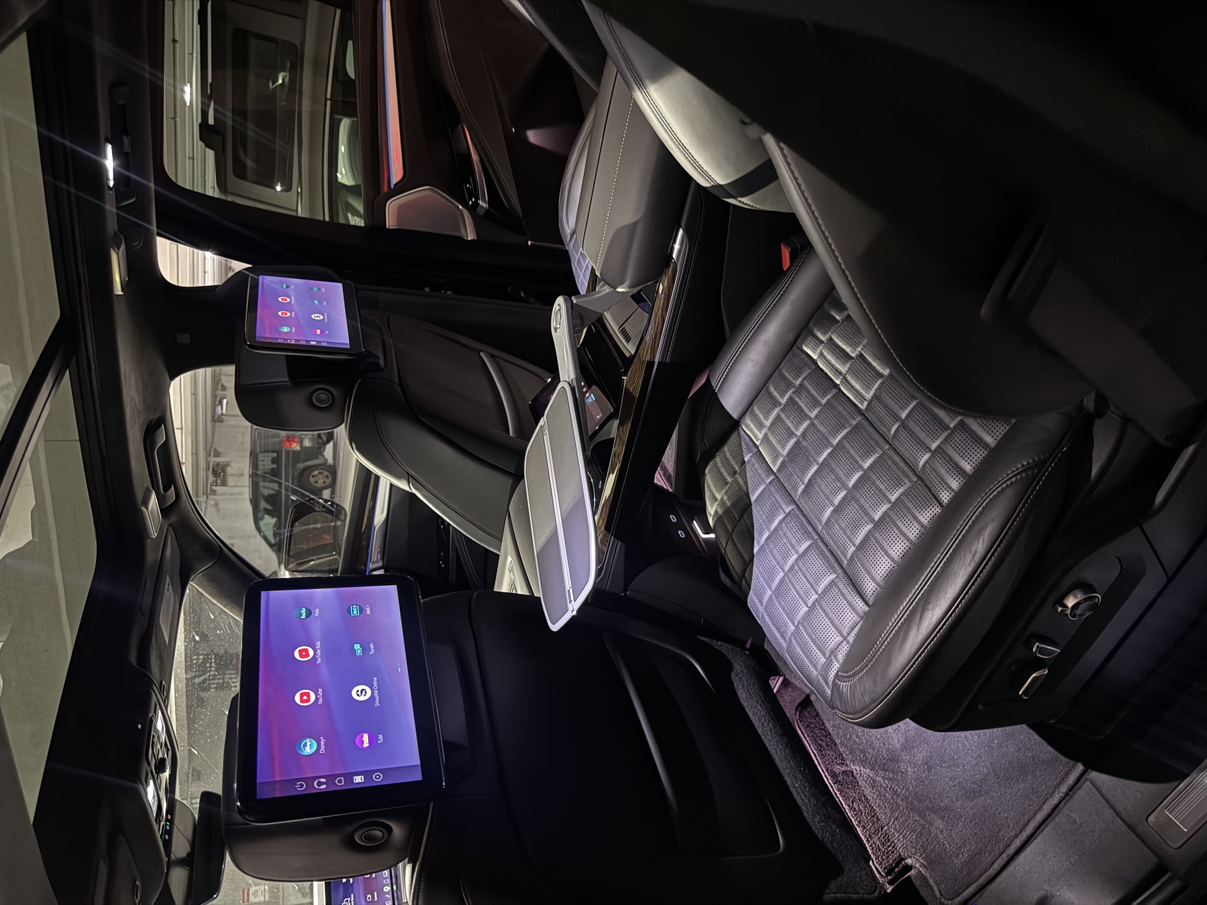 2026 Cadillac Escalade ESV RWD Platinum Sport - 12