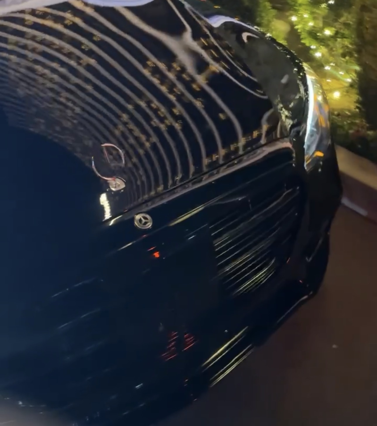 Mercedes-Benz S 580 4MATIC (Black on Black) - 4
