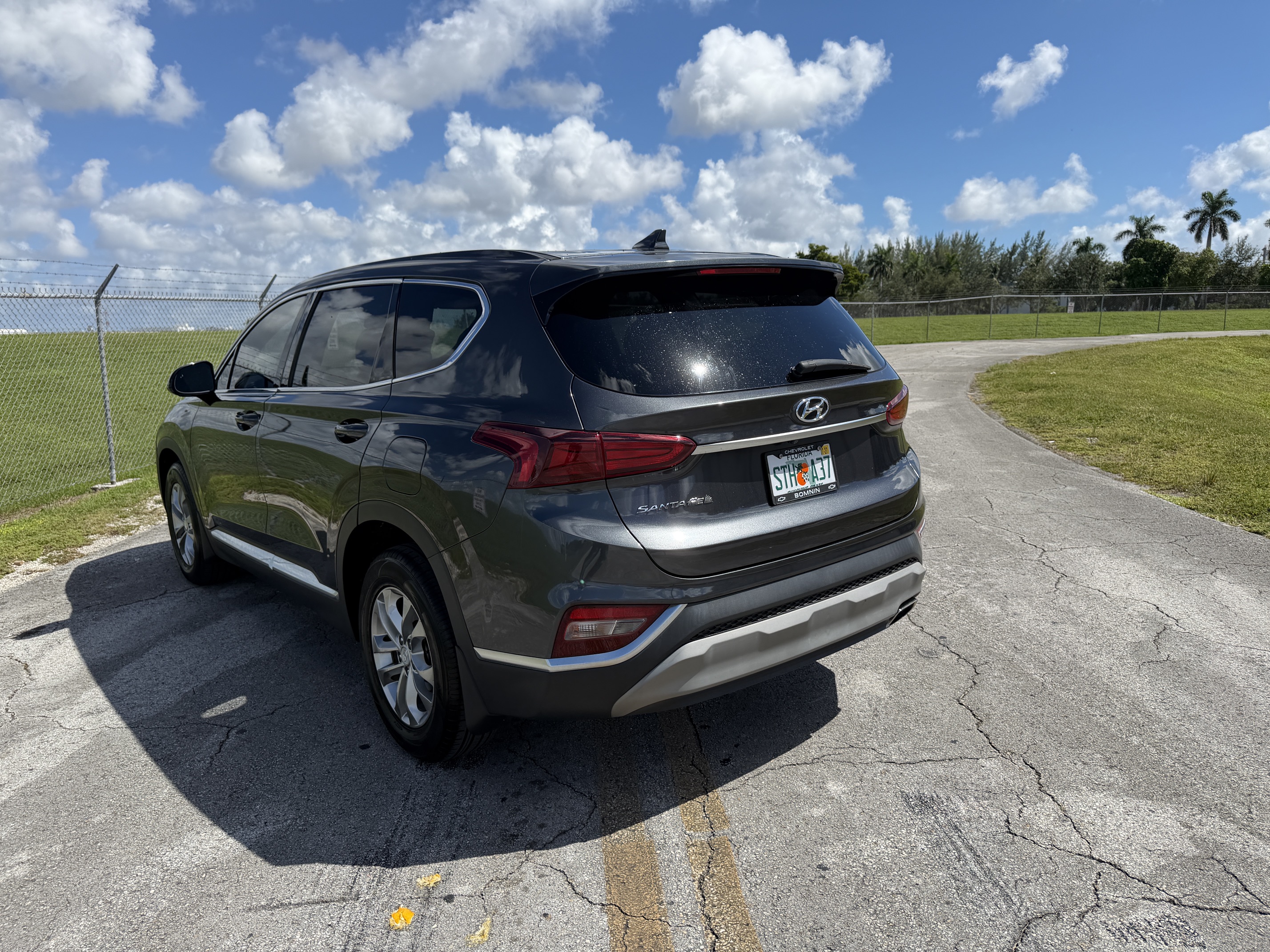 2020 Hyundai Santa FE SEL 2.4 - 5