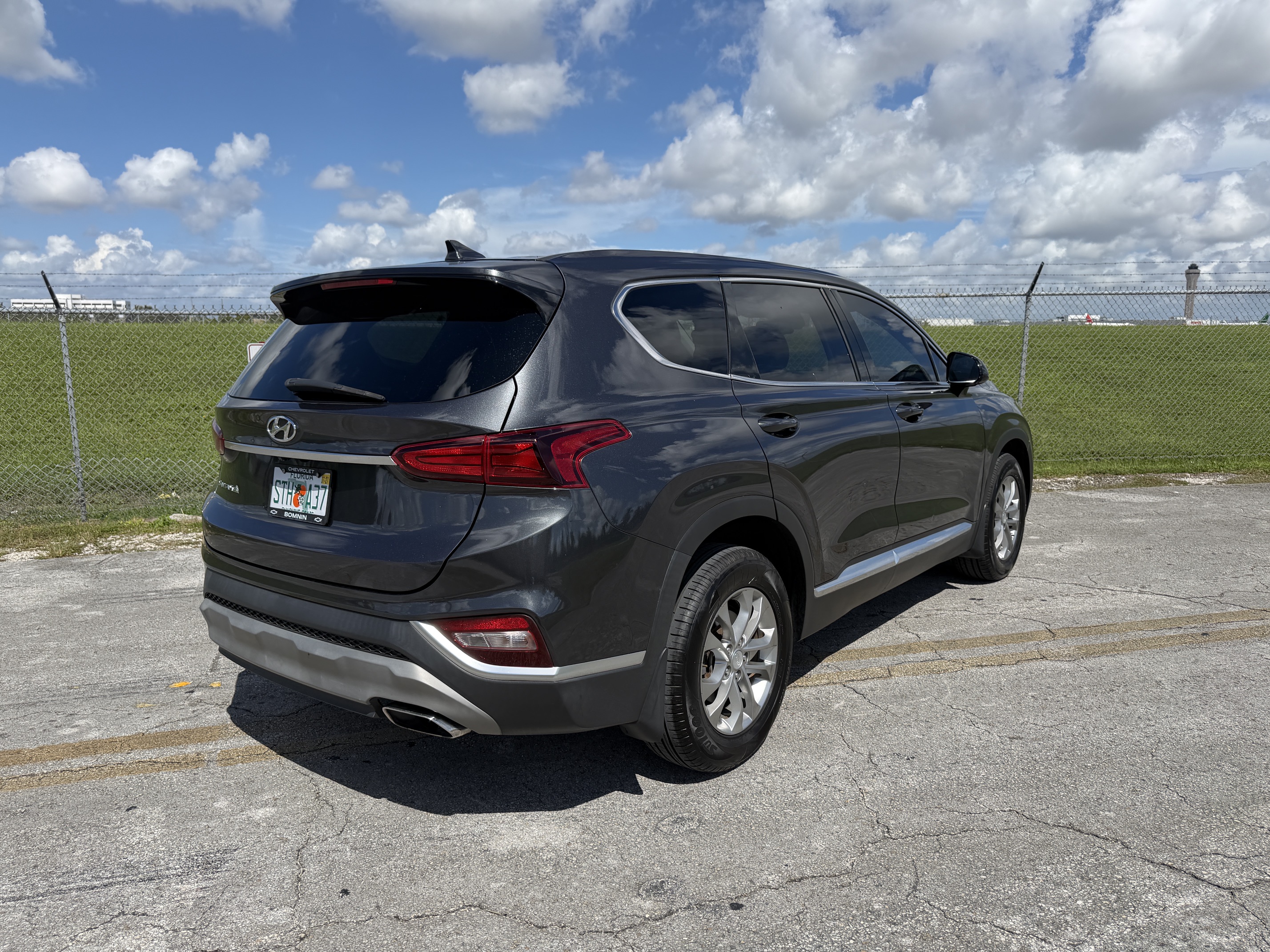 2020 Hyundai Santa FE SEL 2.4 - 6