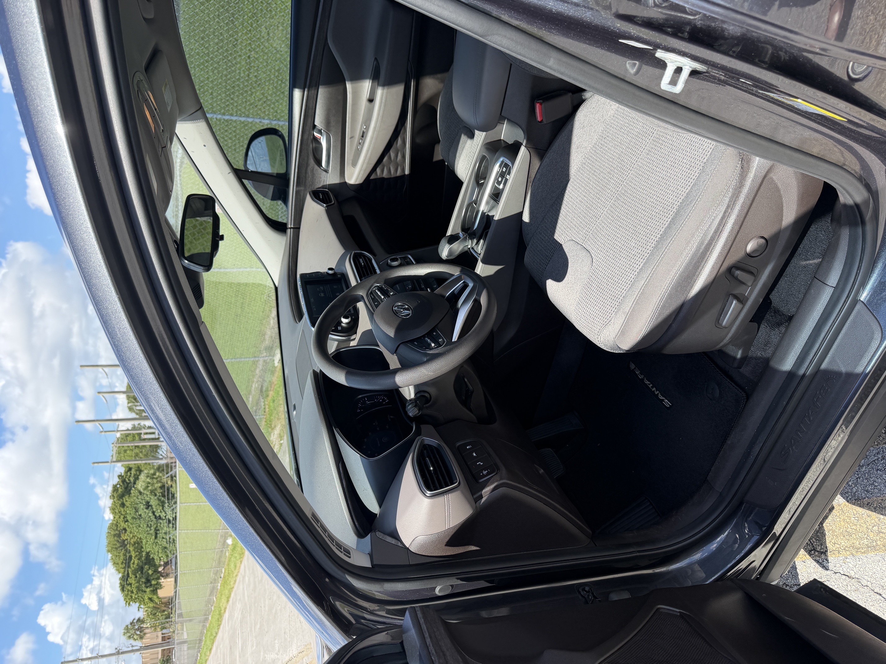 2020 Hyundai Santa FE SEL 2.4 - 8