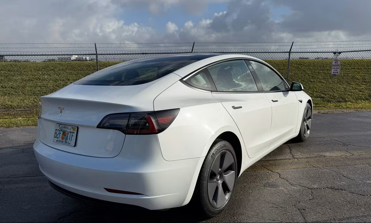 2023 Tesla Model 3 Base - 5