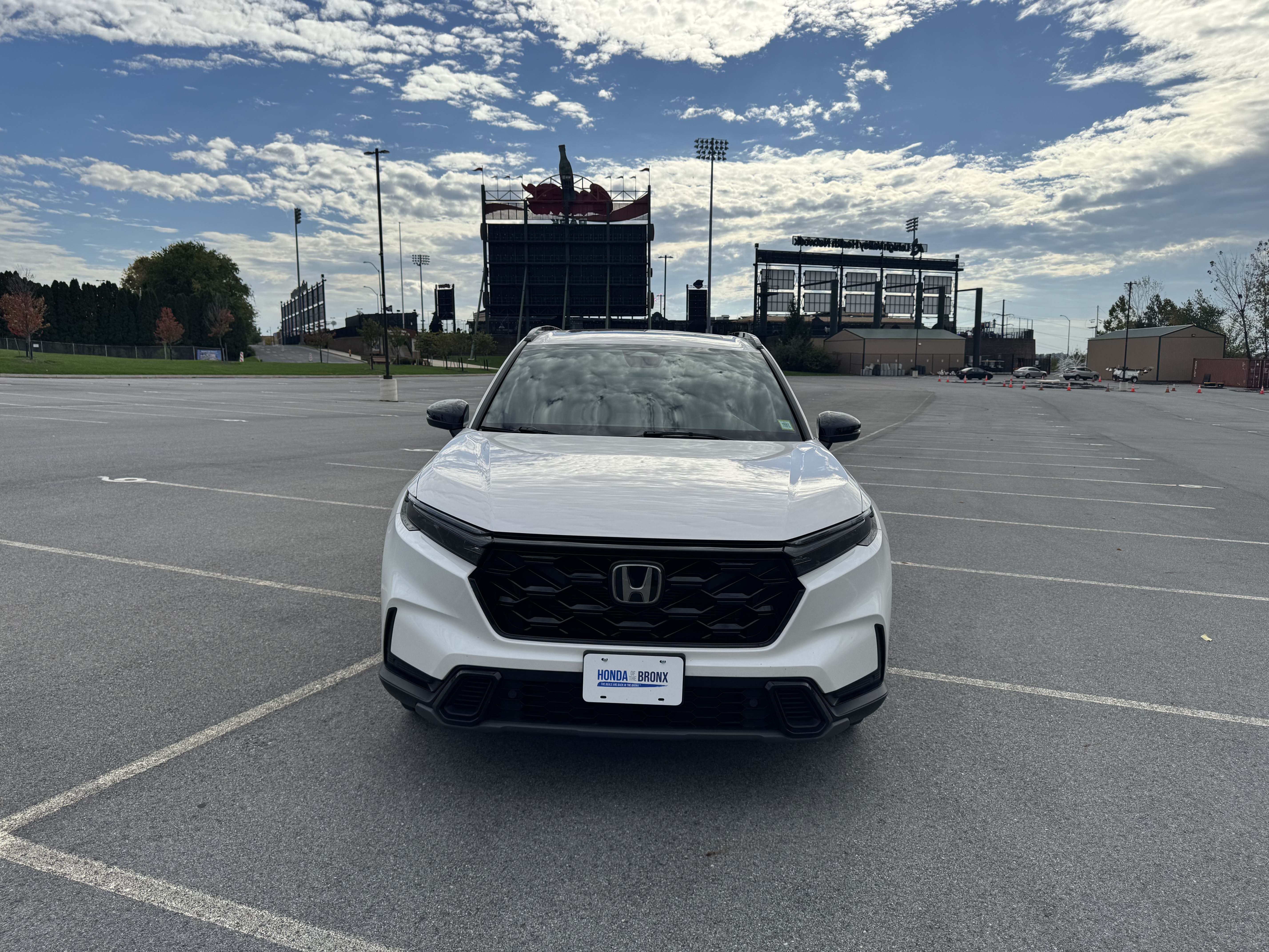 2025 Honda Crv - 2