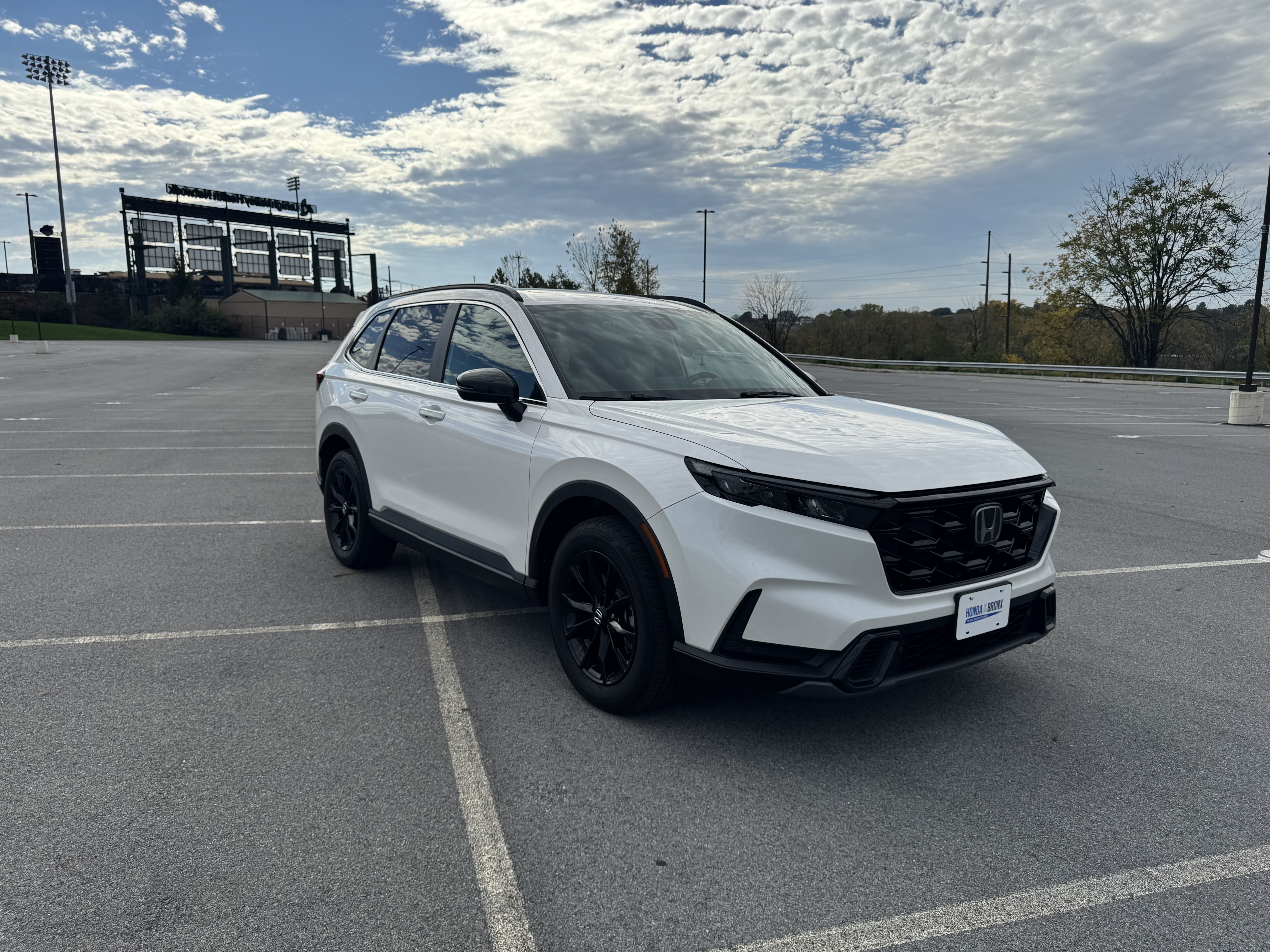 2025 Honda Crv - 3