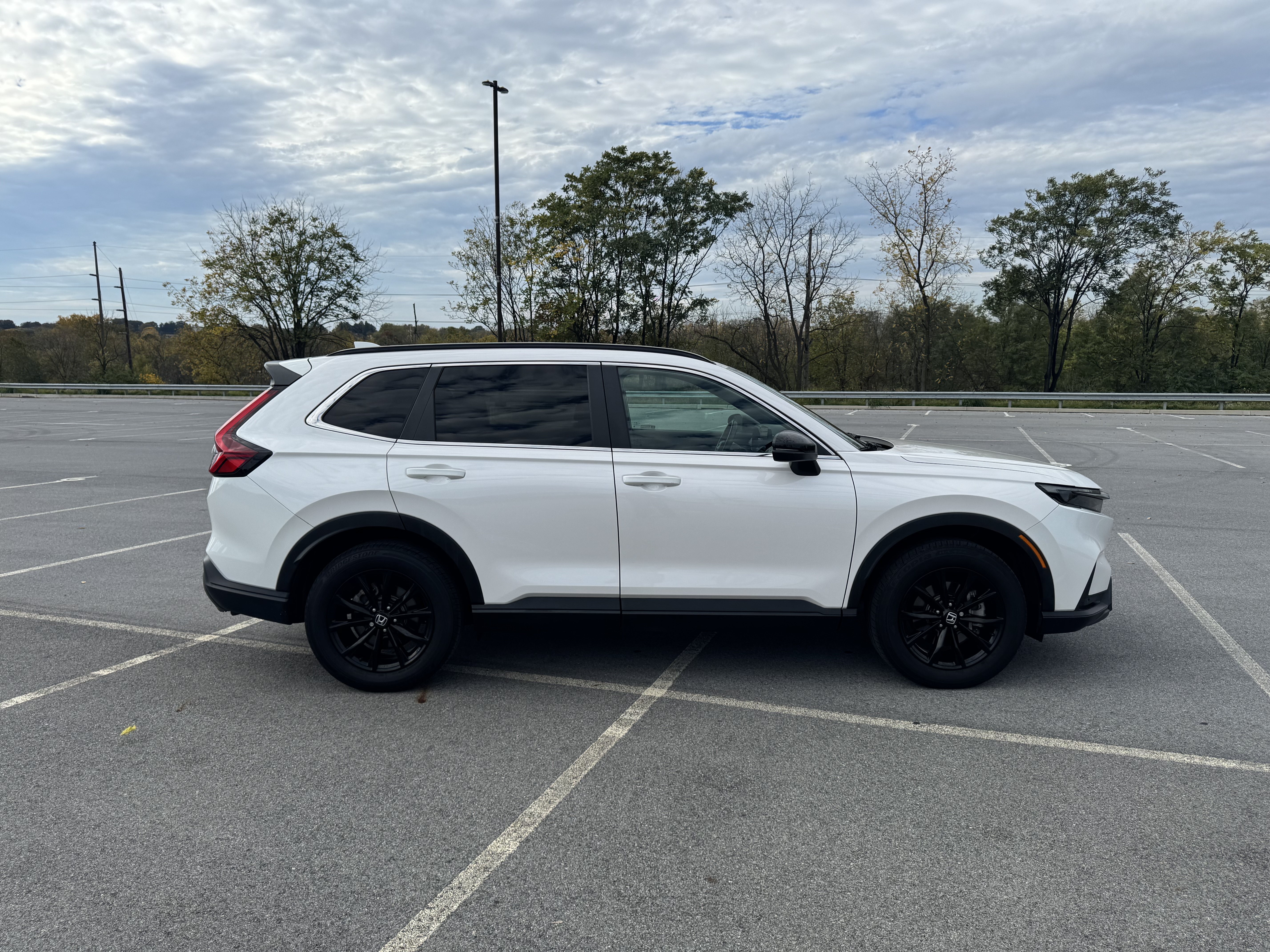 2025 Honda Crv - 4