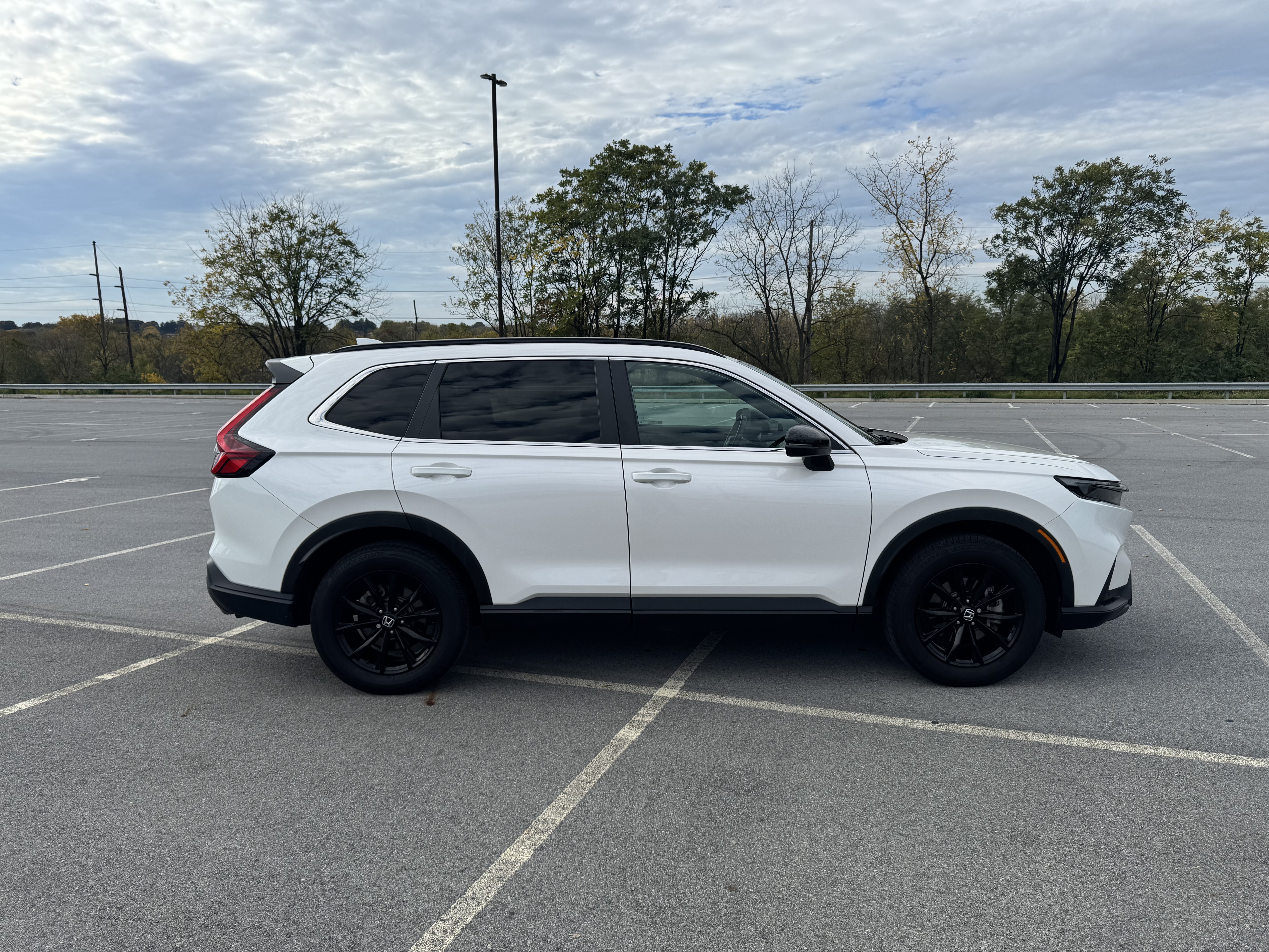 2025 Honda Crv - 5