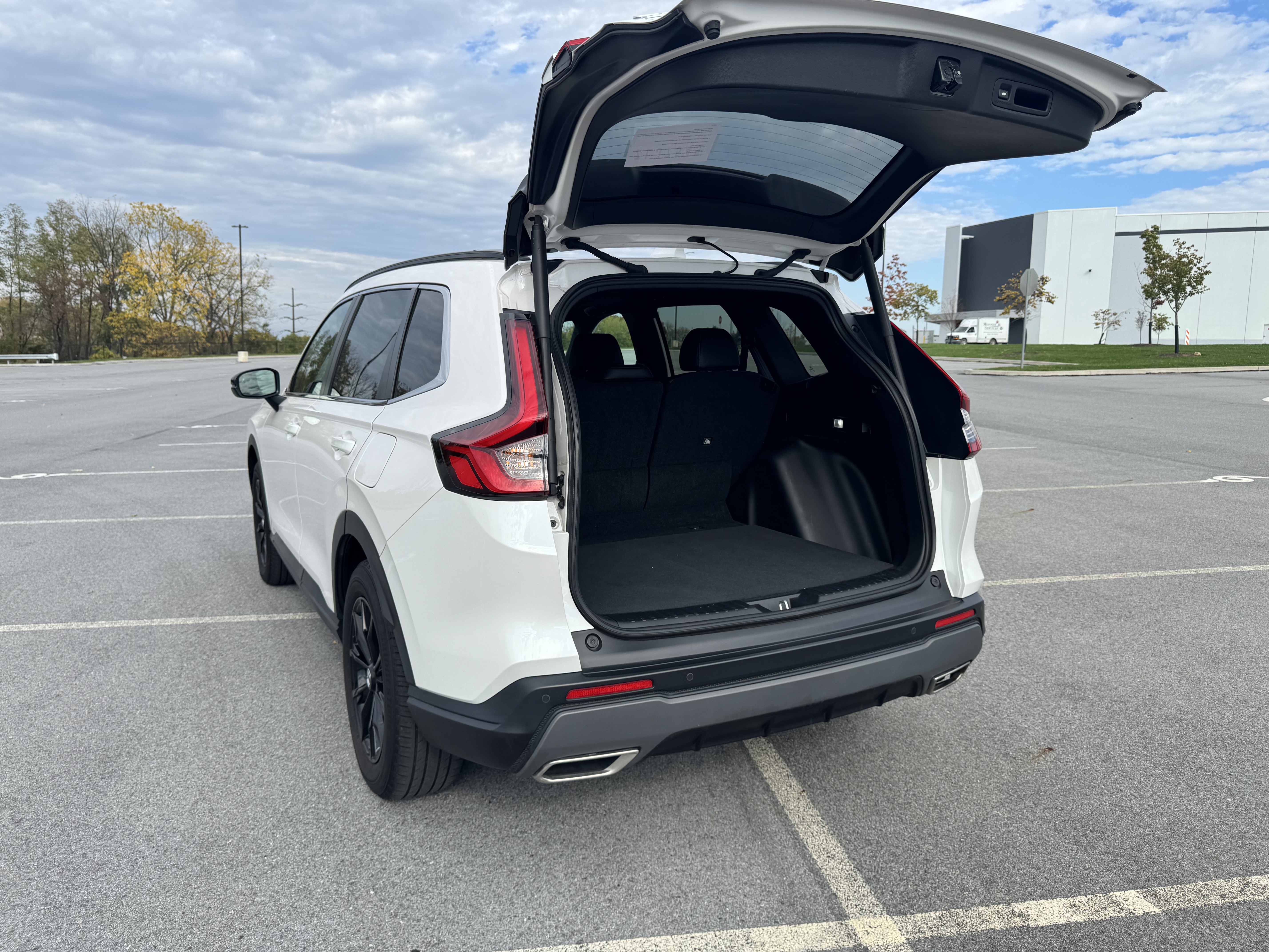 2025 Honda Crv - 8