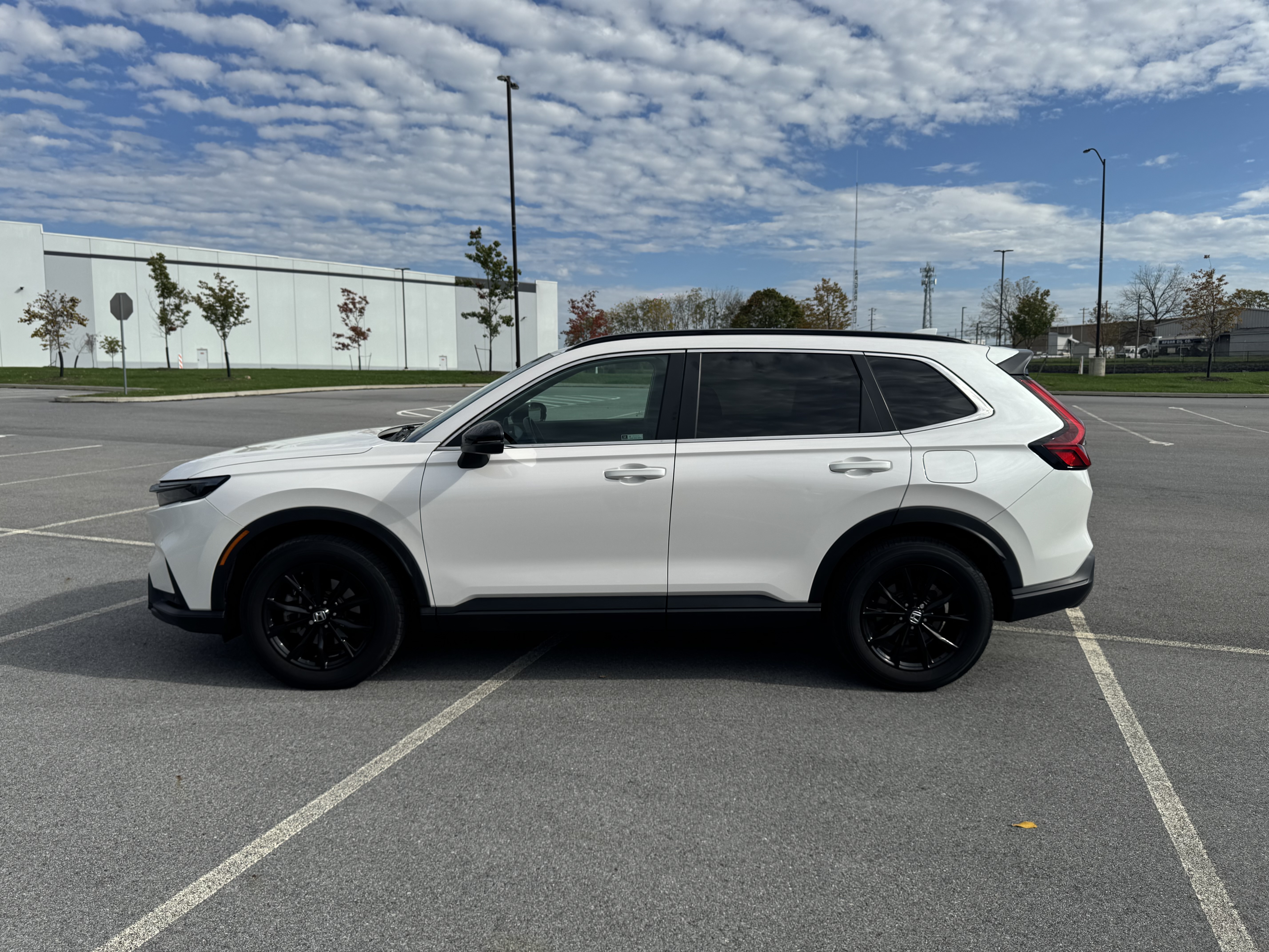 2025 Honda Crv - 9
