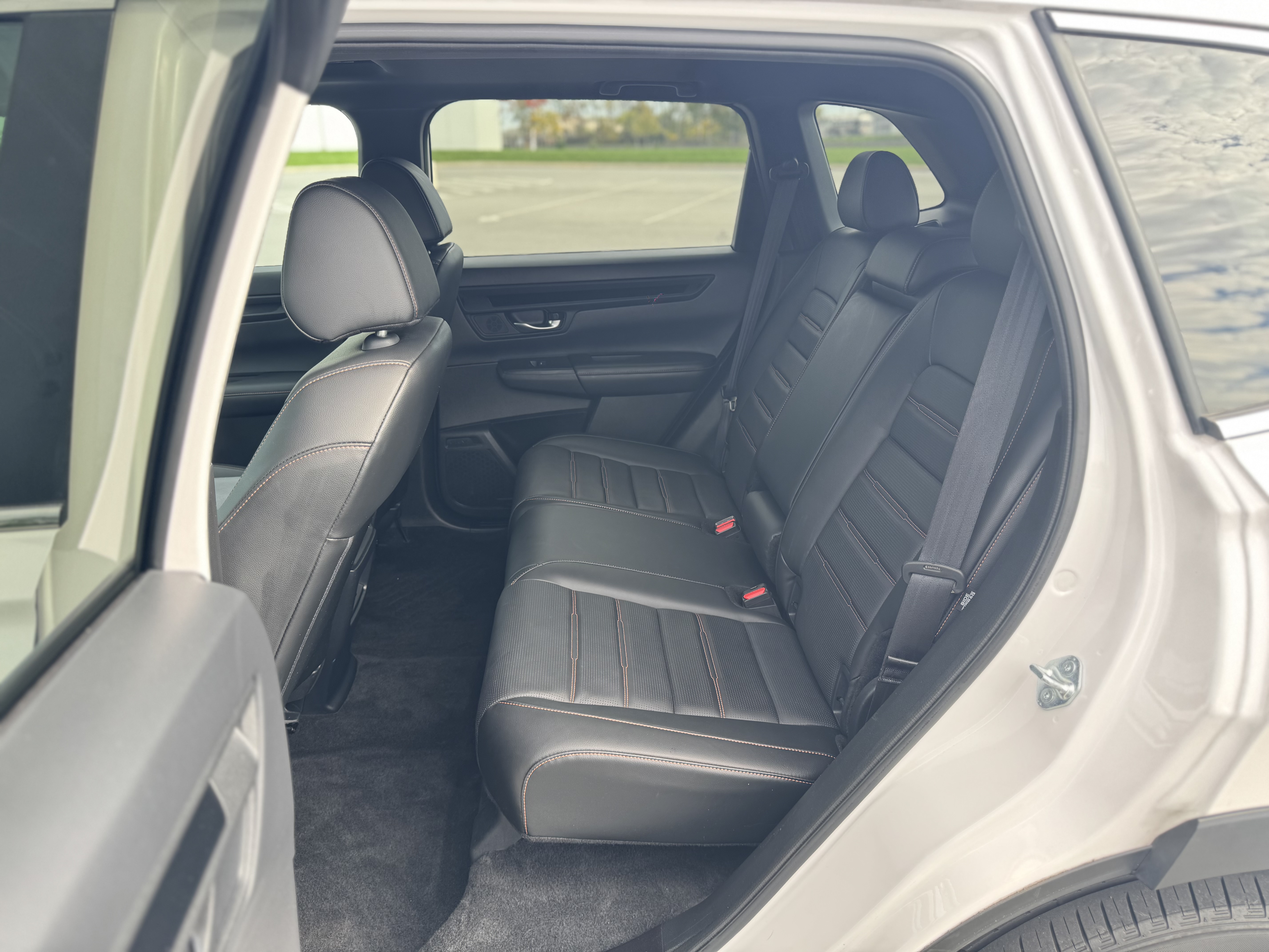 2025 Honda Crv - 10