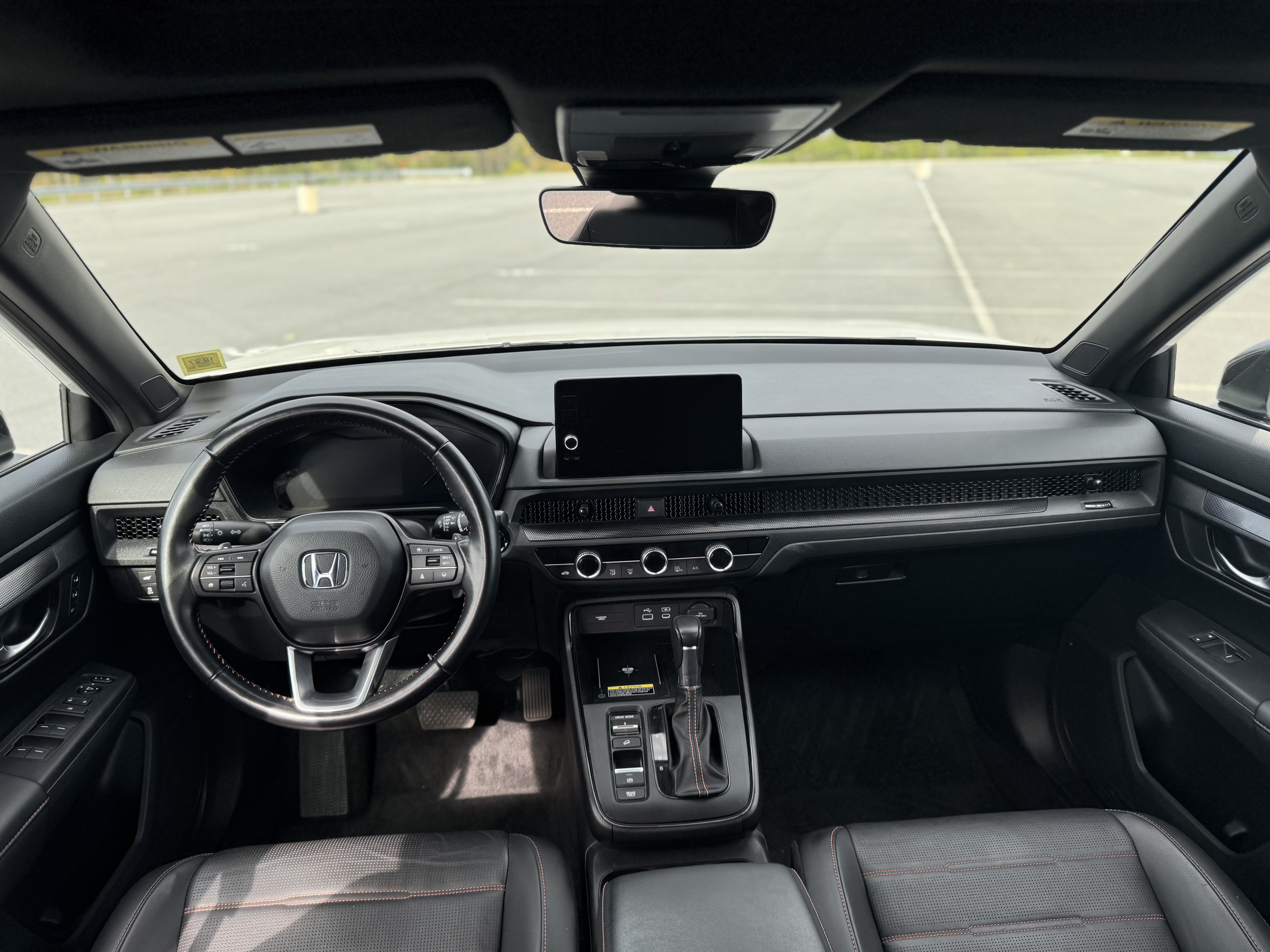 2025 Honda Crv - 11