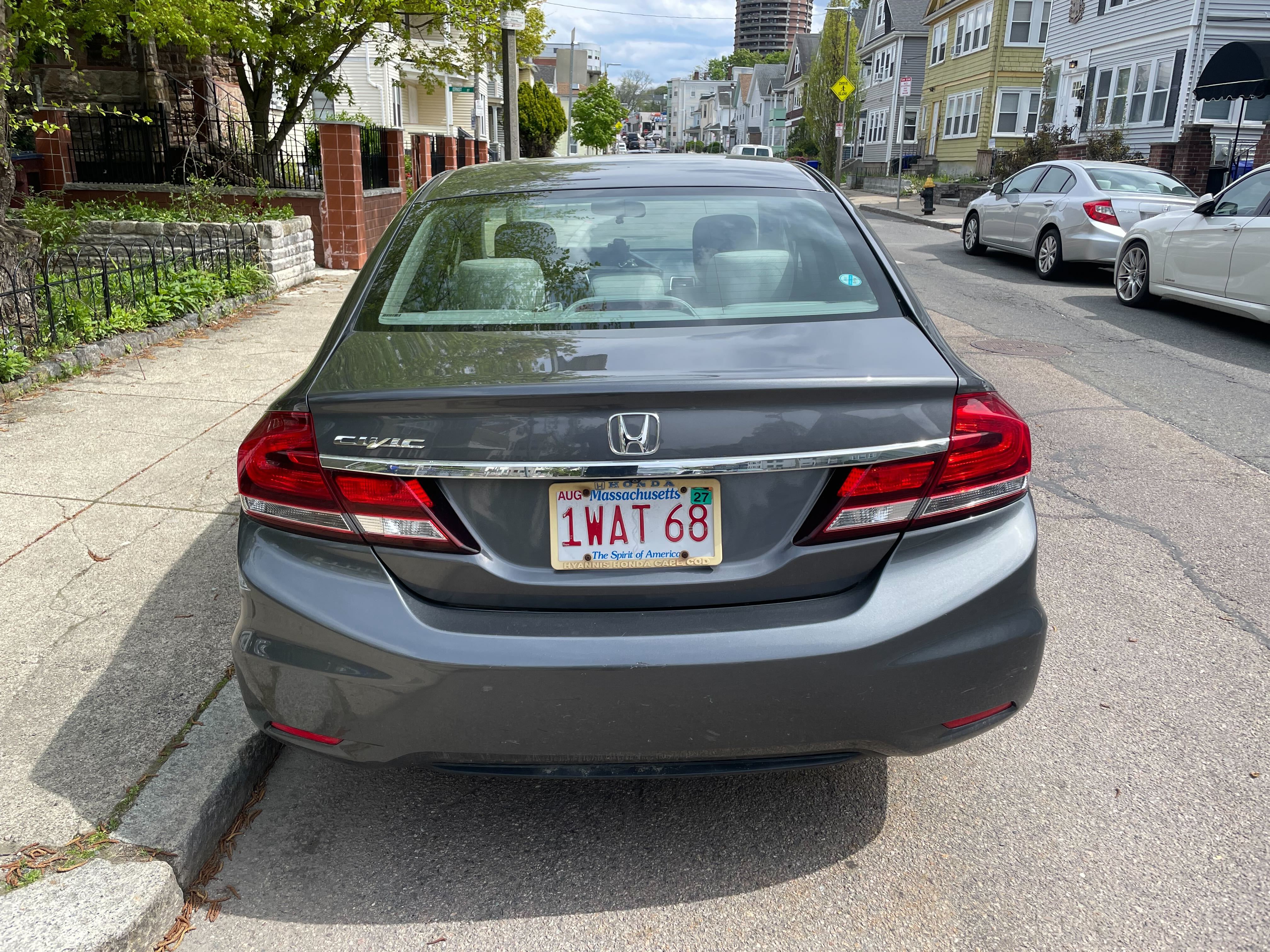 2013 Honda Civic - 3